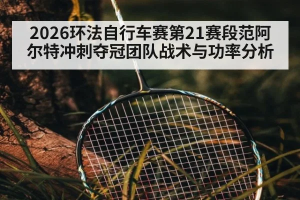 2026环法自行车赛第21赛段范阿尔特冲刺夺冠团队战术与功率分析 - j9 game