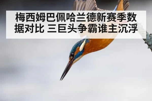 梅西姆巴佩哈兰德新赛季数据对比 三巨头争霸谁主沉浮 - j9 game