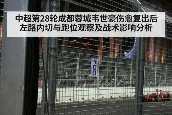 中超第28轮成都蓉城韦世豪伤愈复出后左路内切与跑位观察及战术影响分析（j9 game）